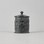1233 2412 TOBACCO BOX